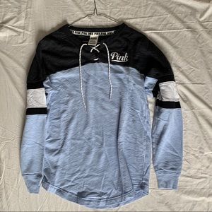 VS Pink Hockey shirt